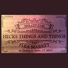 hecksthings